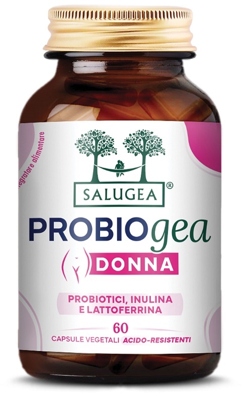 Probiogea Donna 60 Compresse Salugea
