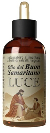 Bodyline Olio Del Buon Samaritano Luce 10 Ml - Immagine 3
