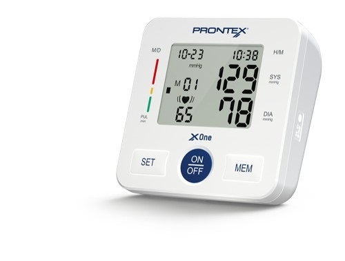 Safety Misuratore Di Pressione Digitale Prontex X One Automatico - Immagine 6