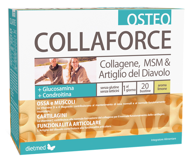 COLLAFORCE OSTEO 20BUST - Immagine 5