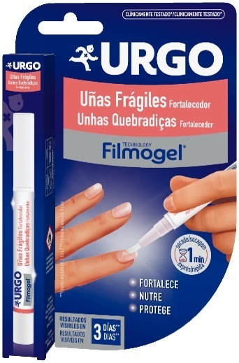 Urgo Filmogel Trattamento Rigenerante Unghie 2 Ml Smalto Per Unghie - Immagine 7