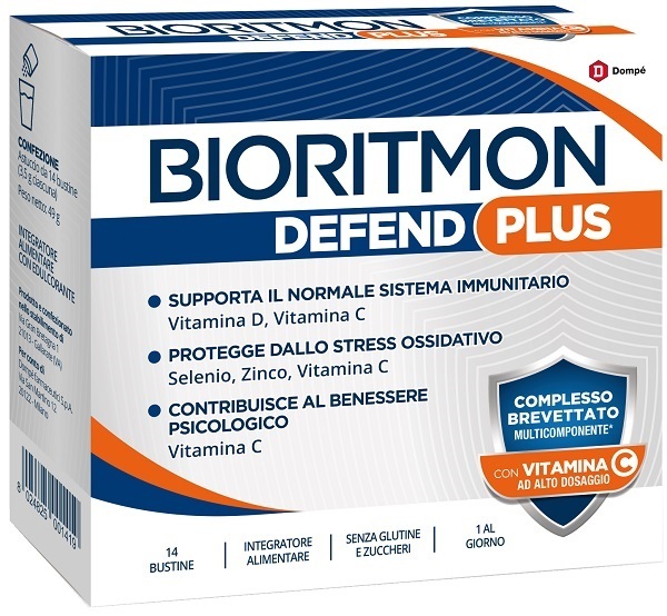 Bioritmon Defend Plus 14bust - Immagine 7