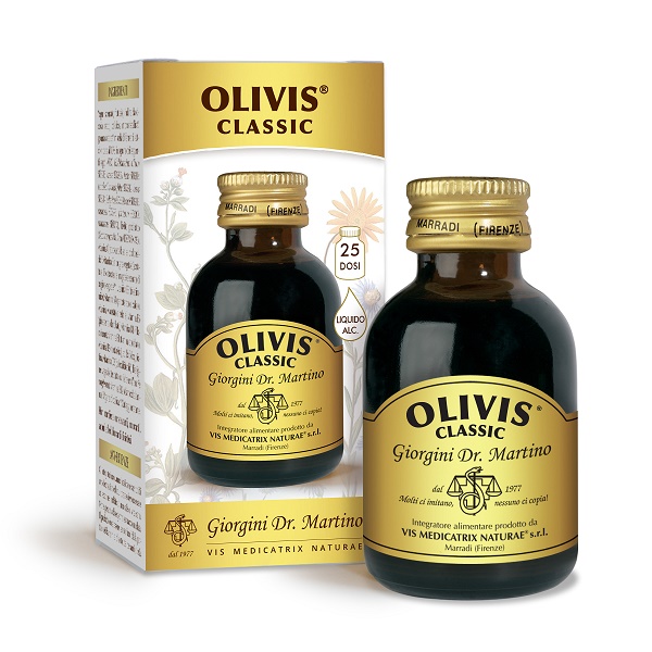 Giorgini Olivis Classic Liquido Alcoolico 50 Ml Ml Soluzione Orale Bambino - Immagine 7