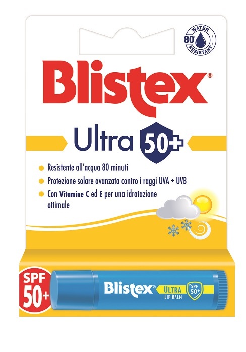 Blistex ultra 50+ stick labbra - Immagine 4