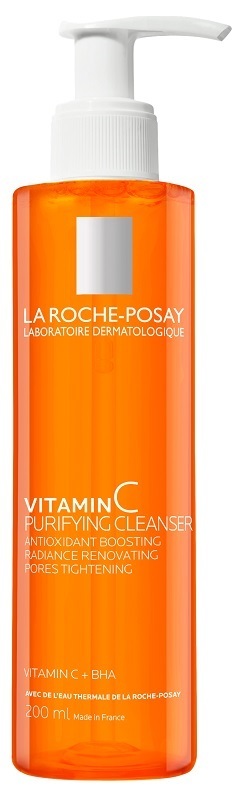 La Roche-Posay Gel Schiumogeno Alla Vitamina C 200 Ml - Immagine 6