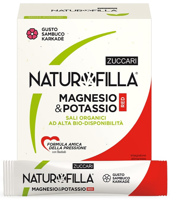 NATUROFILLA MG&K SAMB28STICKPA