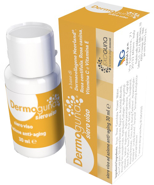 DERMOGUNA SIERO VISO 30ML