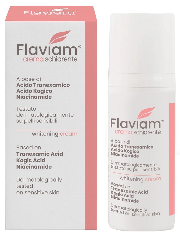 Morgan Crema - Pharma Flaviam Schiarente 40 Ml - Immagine 4