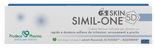 GSE SKIN 5D SIMIL-ONE 30ML - Immagine 3
