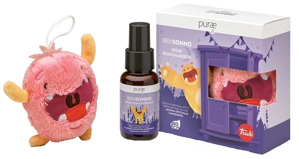 PURAE SPR BENSONNO TRUDI ROSA