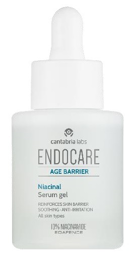 Endocare , Siero Viso, Age Barrier Niacinal Serum Gel 30Ml (30 Ml) - Immagine 6
