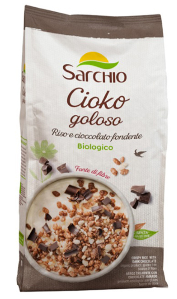 Sarchio Cioko Goloso Senza Glutine - 200 G - Immagine 3