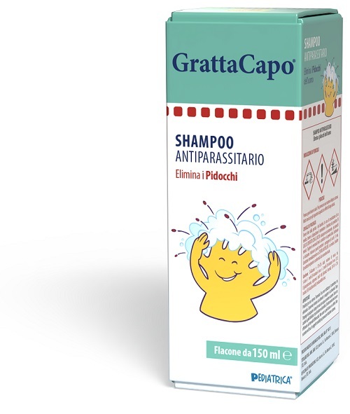 GRATTACAPO SHAMPOO ANTIPARASS - Immagine 7