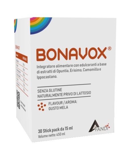BONAVOX 30 Stick da 15 ml - Integratore per la digestione - Immagine 6