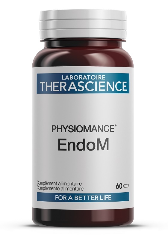 Therascience Physiomance Endom Integratore Per Benessere Generale E Difese Immunitarie 60 Compresse - Immagine 4