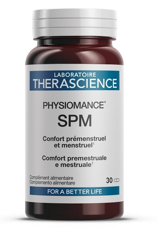 Physiomance Spm 30 Capsule - Integratore per il ciclo mestruale - Immagine 4