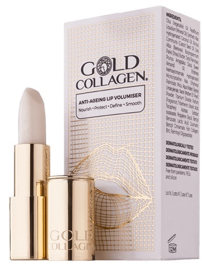 GOLD COLLAGEN ANTI AGE LIP VOL