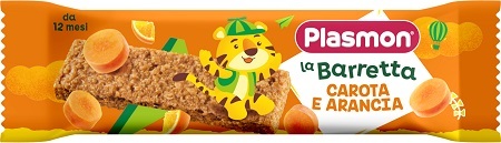Plasmon La Barretta Carota E Arancia 20 G - Immagine 2