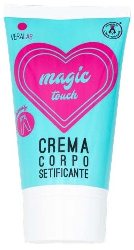 Veralab Donna Crema Magic Touch - Corpo Idratante E Setificante 150 Ml - Immagine 4