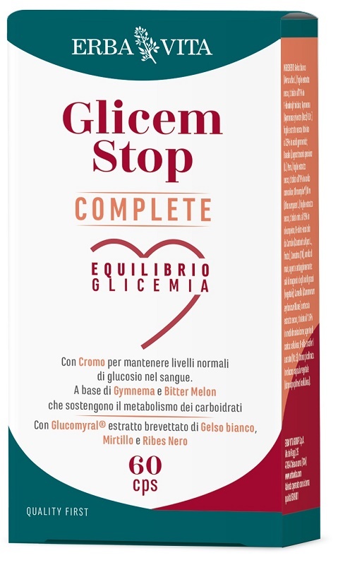 Glicem stop complete 60cps - Immagine 3