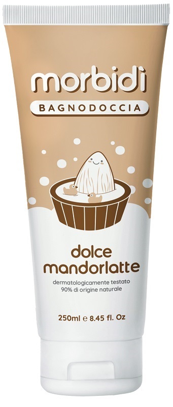 MORBIDI' BAGNODOCC MANDORLATTE - Immagine 4
