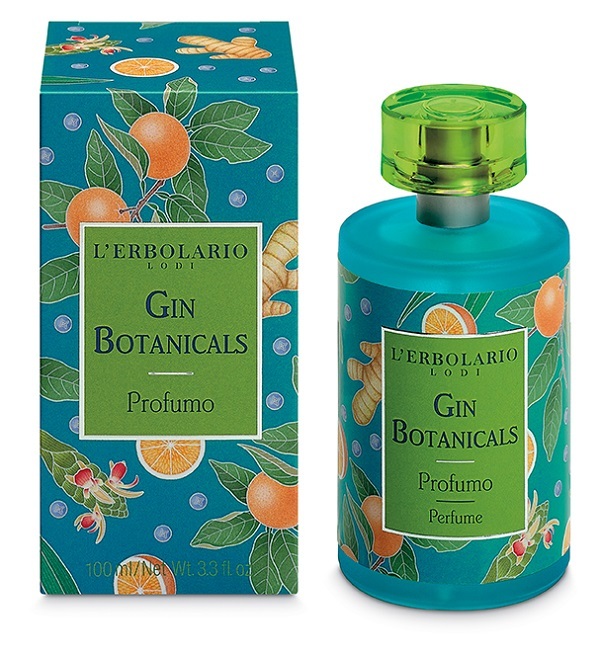 L'erbolario Unisex L´Erbolario Profumo Gin Botanicals 100 Ml - Immagine 5