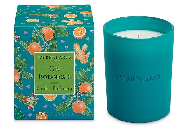 GIN BOTANICALS CANDELA PROF ED