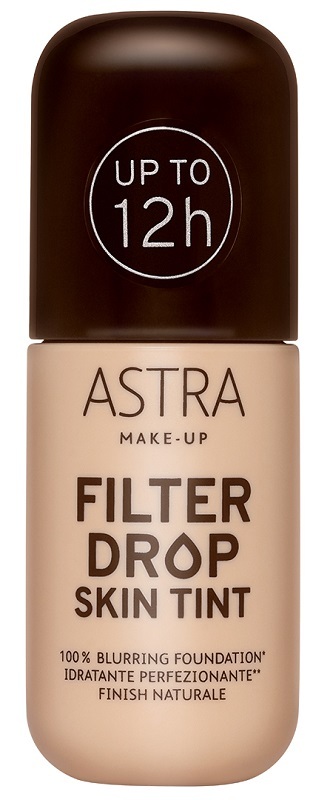 Astra Makeup Unisex Light Filterdrop Skin Tint 0002 25Ml - Fondotinta Liquido - Immagine 6