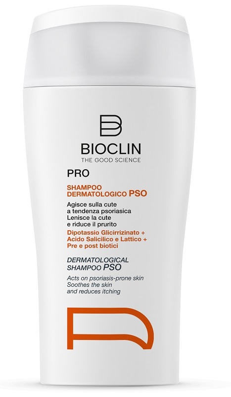 Istituto Ganassini Shampoo Bioclin Pro Derm Pso Per Cute Con Squame, 125Ml - Immagine 3