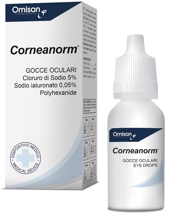 CORNEANORM GOCCE OCULARI 10ML - Immagine 5