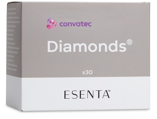 Convatec Bustine Esenta Diamonds Gelificanti Anti Odore, 30Pz - Immagine 6