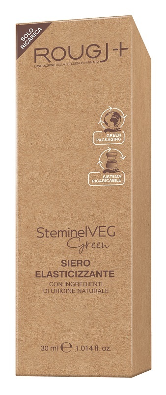 Rougj SteminelVEG Green - Ricarica Siero Elasticizzante 30 ml - Immagine 3