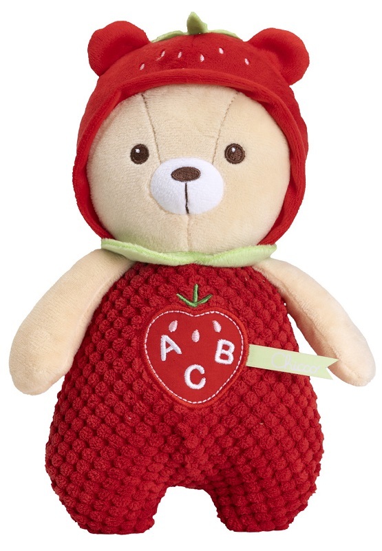 Chicco Gioco Peluches Fragola It En Es - Immagine 3