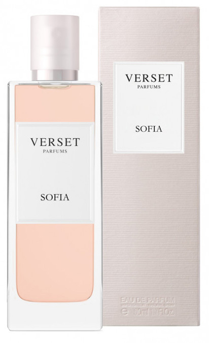Javyk Italia Srl Donna Eau De Parfum Verset Sofia Da Flacone Spray 50Ml - Immagine 5