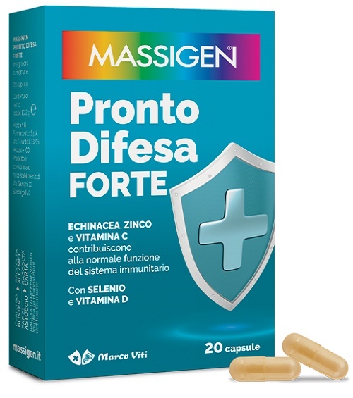Massigen pronto difesa forte - Immagine 5