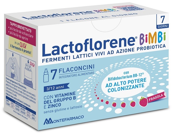 Lactoflorene bimbi*7fl - Immagine 4