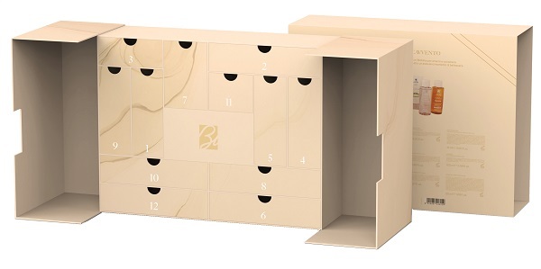Bionike Calendario Dell'avvento 2025 Skincare & Make-Up 12 Caselle - Immagine 3