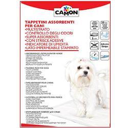TAPPETINO ASS CANI 60X60 25PZ - Immagine 6