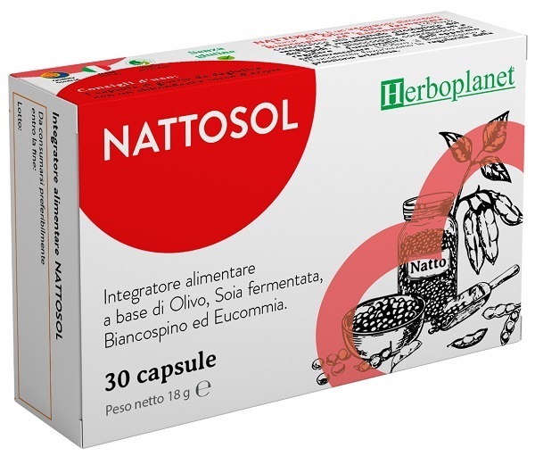 NATTOSOL 30CPS - Immagine 2