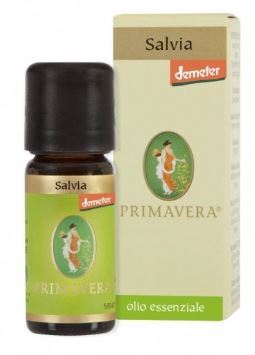 FLORA Salvia - Olio Essenziale Puro 10 ml - Immagine 3