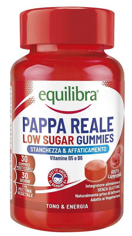 PAPPA REALE LOW SUGAR 30GUMM