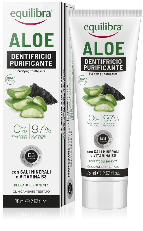 ALOE DENTIFRICIO PURIFICANTE