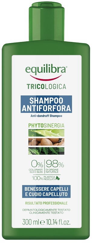 Equilibra Shampoo Antiforfora 300 Ml - Immagine 3