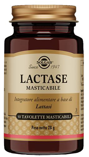 Solgar Lactase Tavolette Masticabili 1 Pz Bambino - Immagine 5