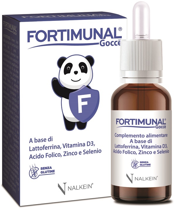 FORTIMUNAL GOCCE 20ML - Immagine 7