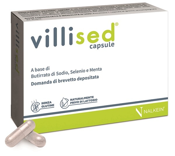 VILLISED 30 Capsule - Integratore per la motilità gastrointestinale e il sistema immunitario - Immagine 6