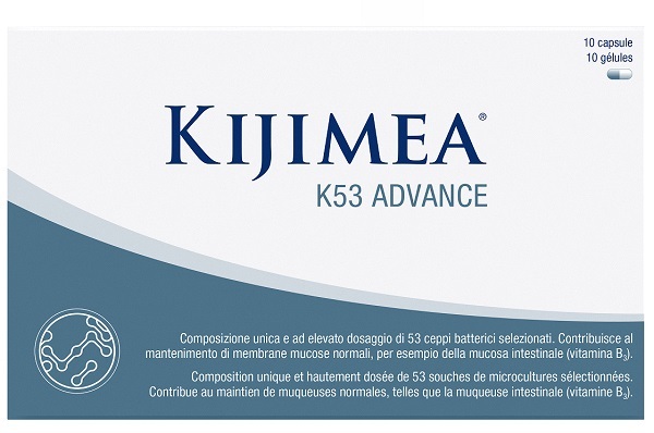 Kijimea K53 Advance 10 Capsule - Immagine 3
