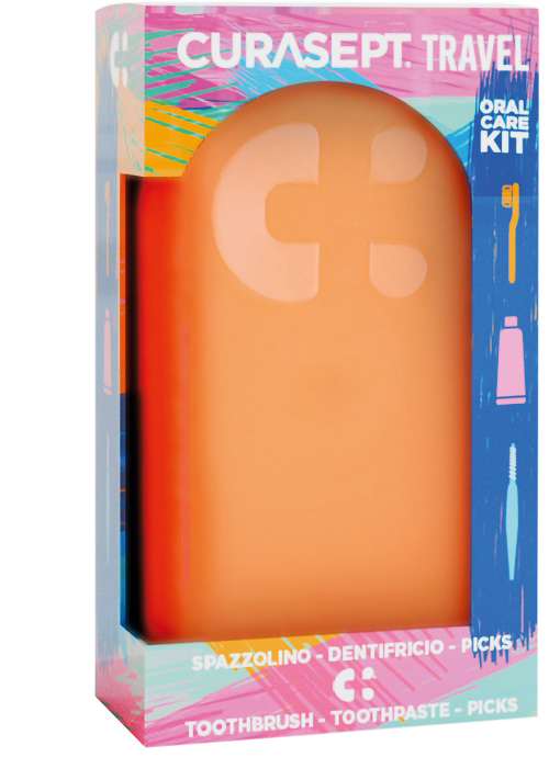 CURASEPT TRAVEL FUXIA 5PZ - Immagine 11