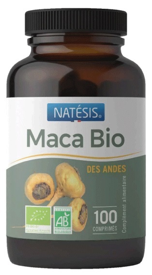 Natesis Maca Bio - Immagine 4