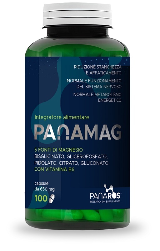PANAMAG 100CPS